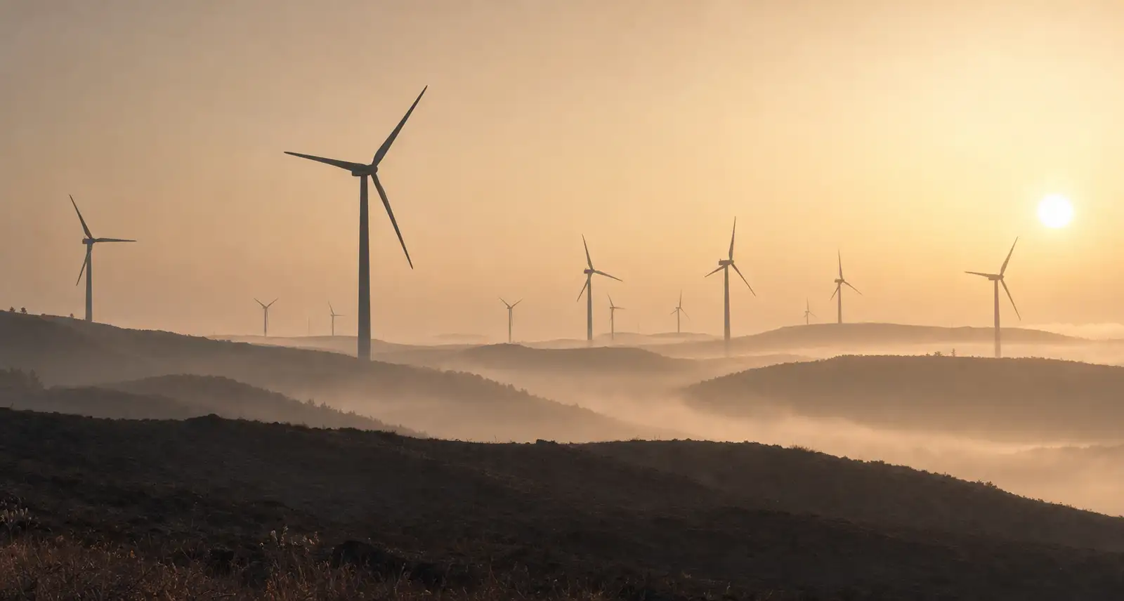 Renewable energy landscape